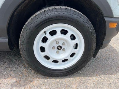 2024 Ford Bronco Sport Heritage 4x4