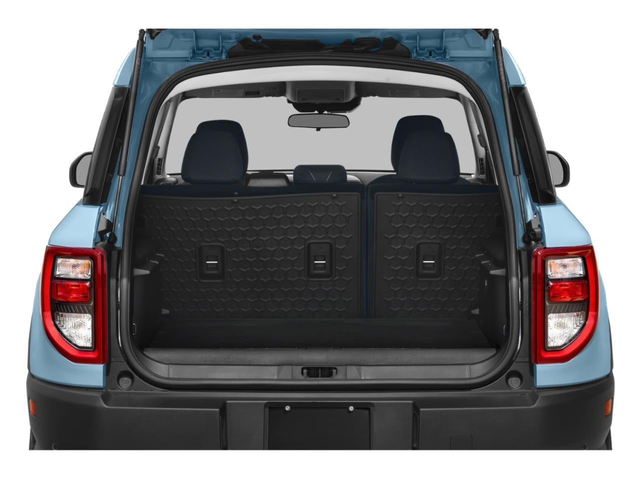 2024 Ford Bronco Sport Heritage 4x4