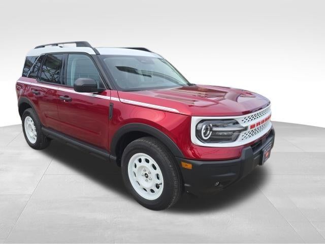 2025 Ford Bronco Sport Heritage 4x4