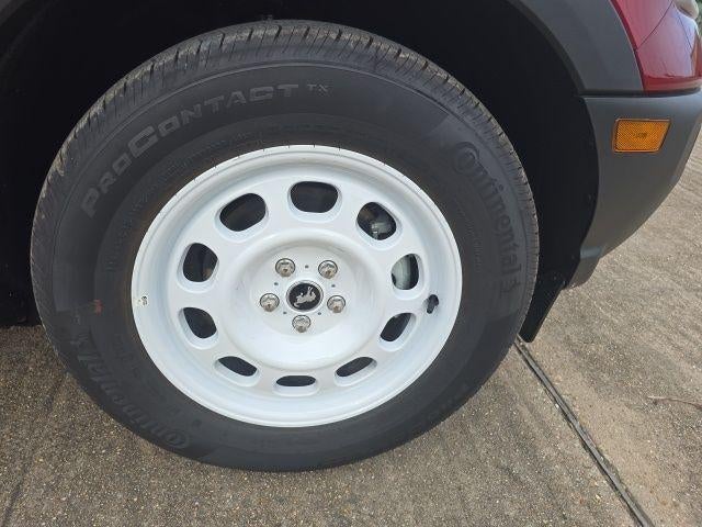 2025 Ford Bronco Sport Heritage 4x4