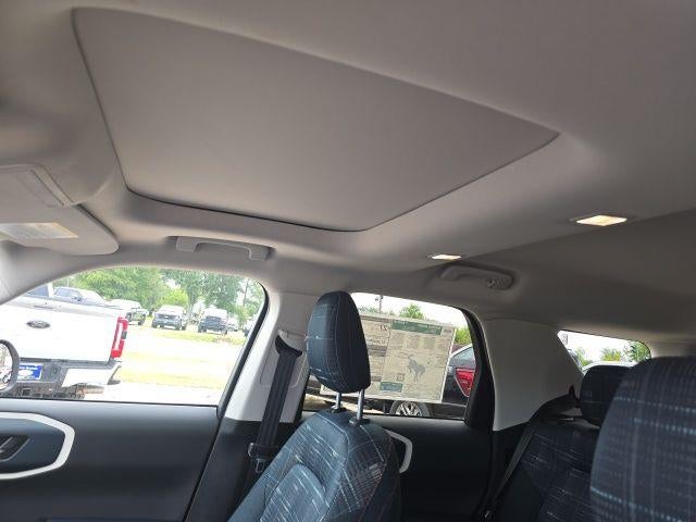 2025 Ford Bronco Sport Heritage 4x4