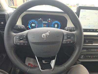 2025 Ford Bronco Sport Heritage 4x4