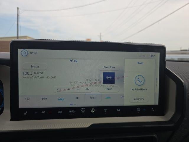 2025 Ford Bronco Sport Heritage 4x4