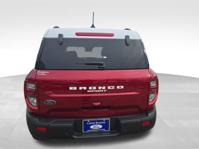 2025 Ford Bronco Sport Heritage 4x4