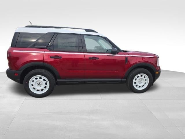 2025 Ford Bronco Sport Heritage 4x4