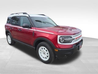 2025 Ford Bronco Sport Heritage 4x4