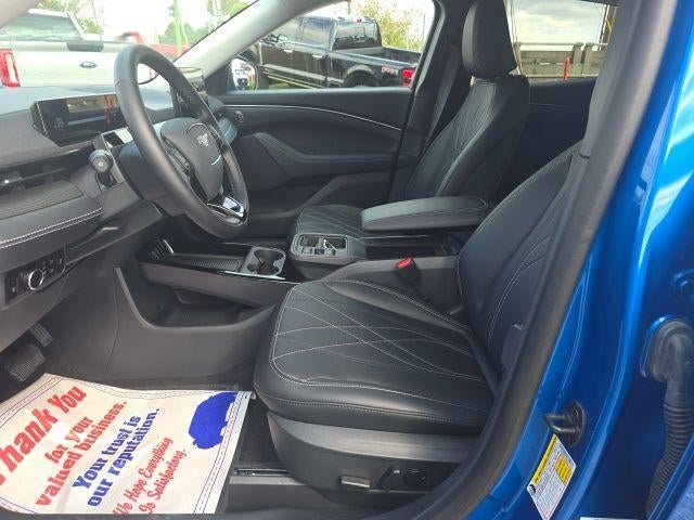 2025 Ford Mustang Mach-E Select AWD