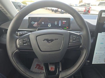 2025 Ford Mustang Mach-E Select AWD