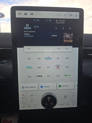 2025 Ford Mustang Mach-E Select AWD