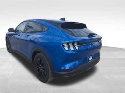 2025 Ford Mustang Mach-E Select AWD