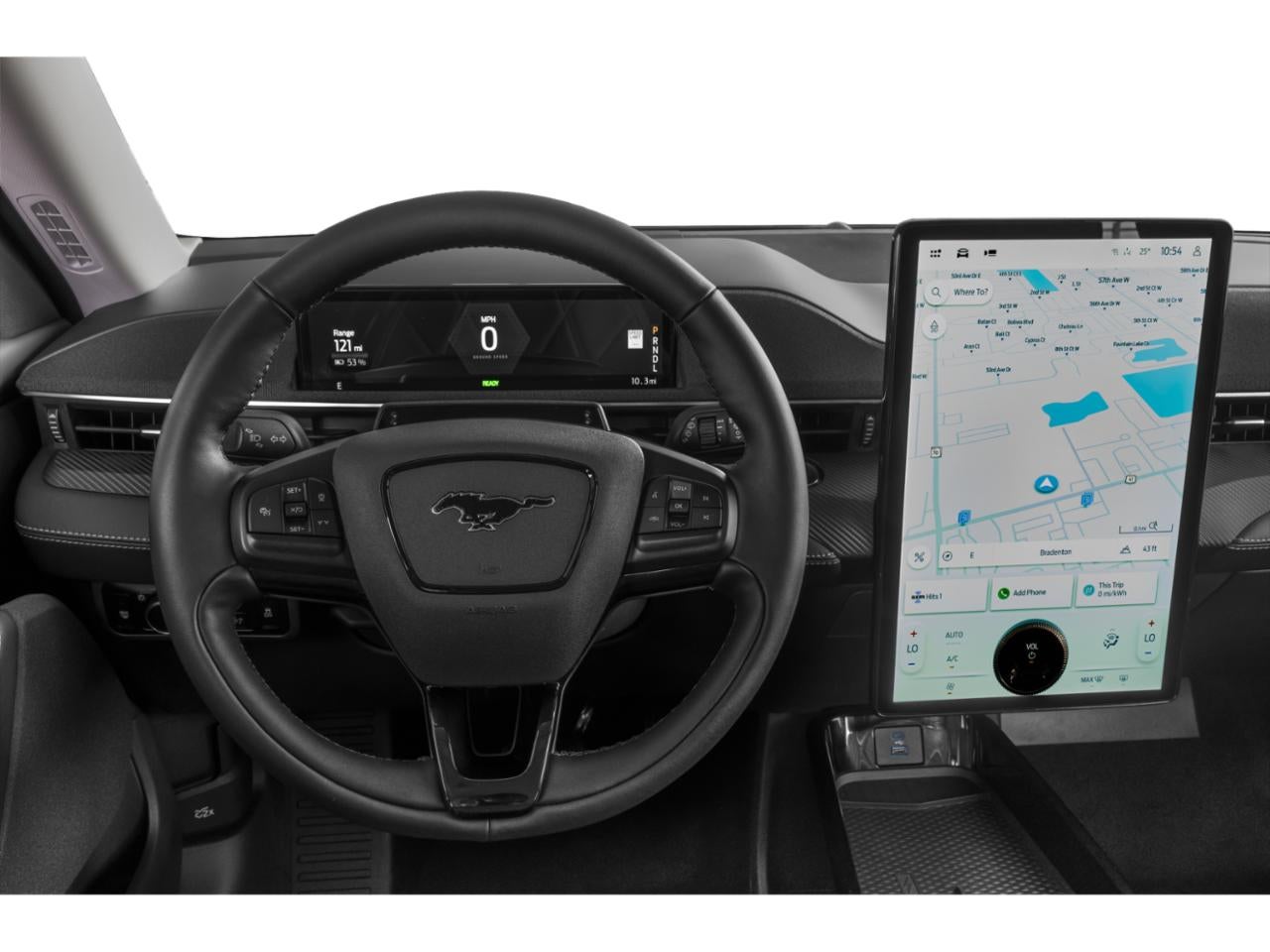 2025 Ford Mustang Mach-E Select AWD