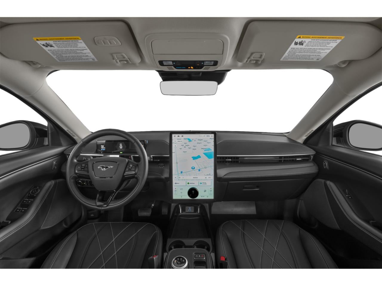 2025 Ford Mustang Mach-E Select AWD