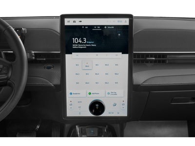 2025 Ford Mustang Mach-E Select AWD