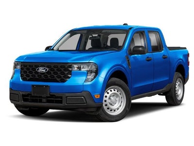 2026 Ford Maverick XL FWD SuperCrew