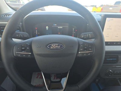 2026 Ford Maverick XLT FWD SuperCrew