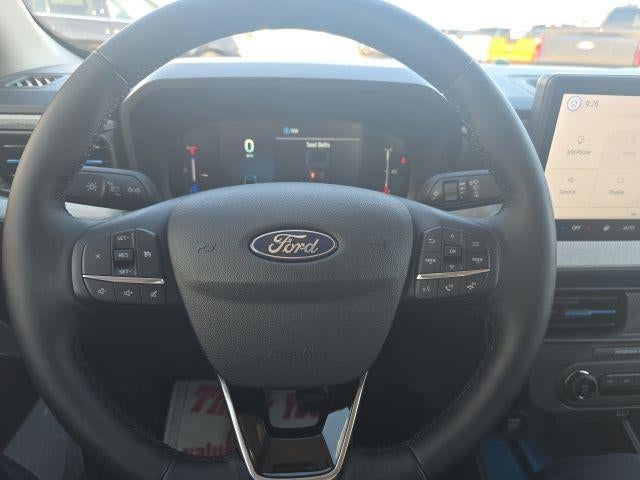 2026 Ford Maverick XLT FWD SuperCrew