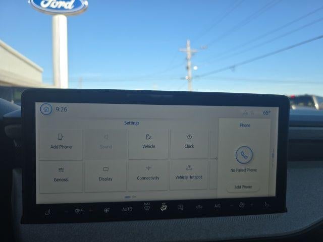 2026 Ford Maverick XLT FWD SuperCrew