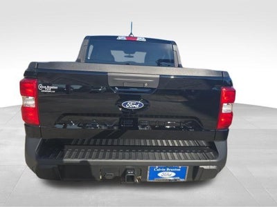 2026 Ford Maverick XLT FWD SuperCrew