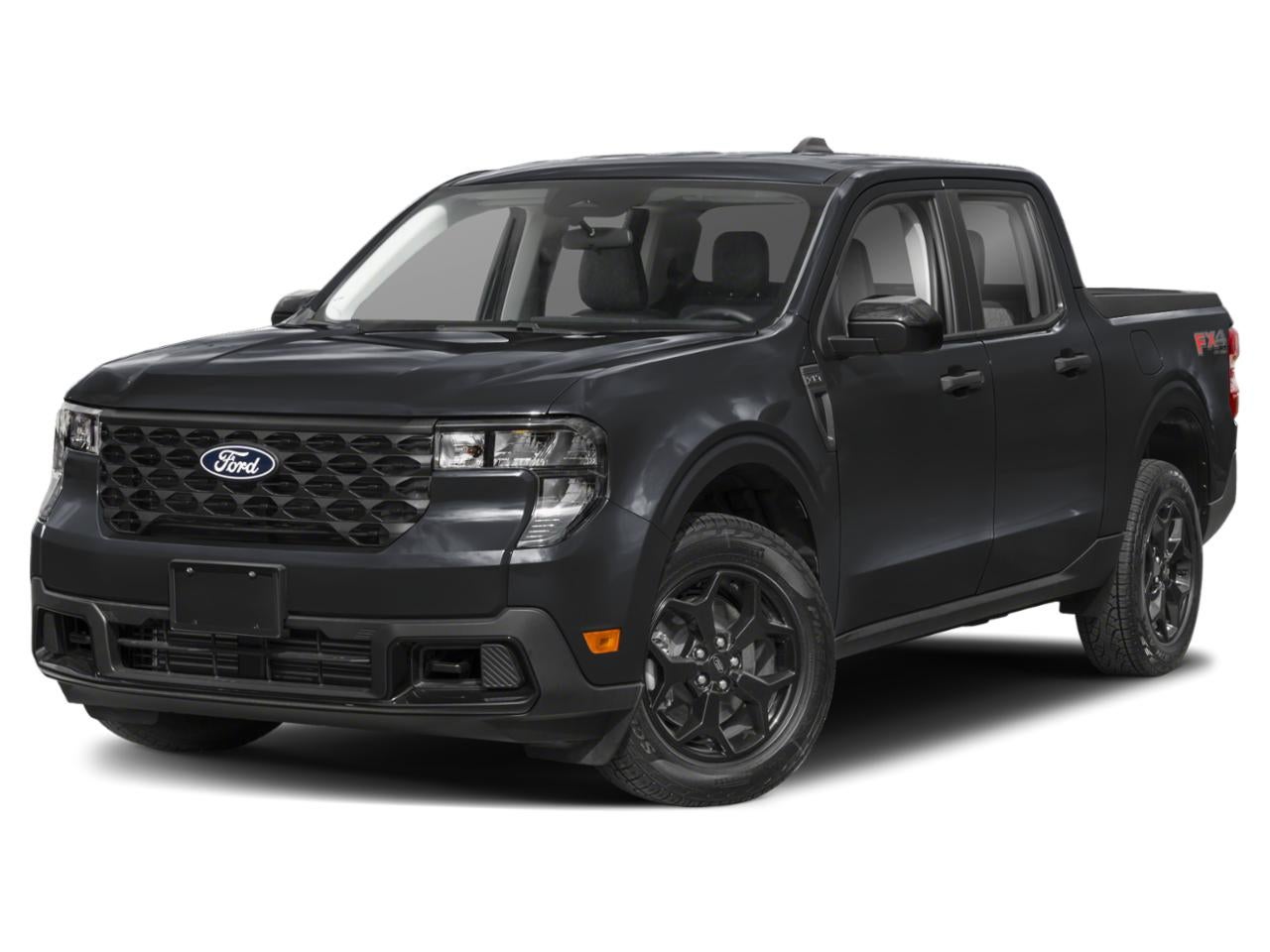 2026 Ford Maverick XLT FWD SuperCrew