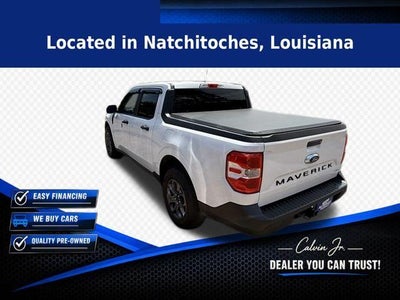 2024 Ford Maverick XLT AWD SuperCrew