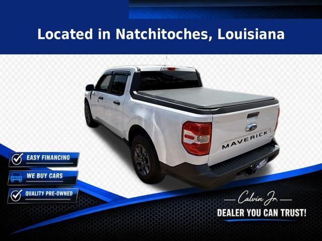 2024 Ford Maverick XLT AWD SuperCrew