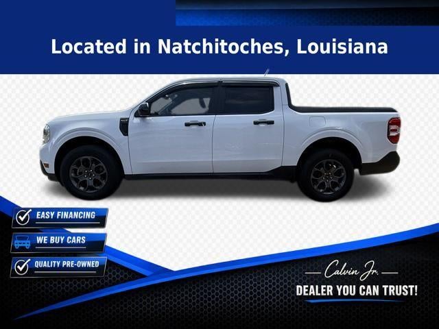 2024 Ford Maverick XLT AWD SuperCrew