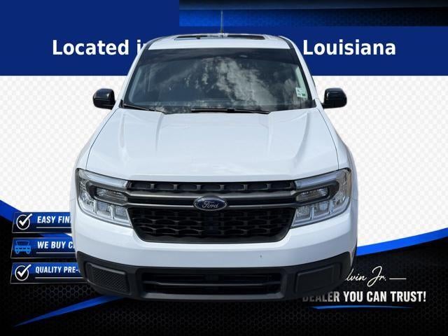 2024 Ford Maverick XLT AWD SuperCrew