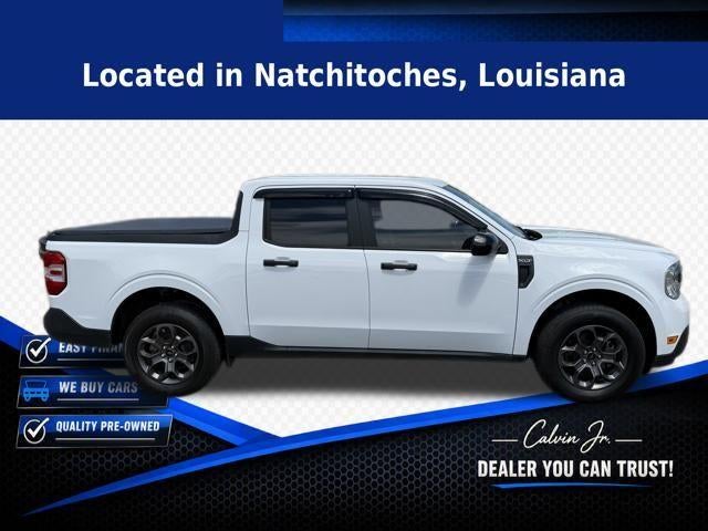 2024 Ford Maverick XLT AWD SuperCrew