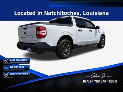 2024 Ford Maverick XLT AWD SuperCrew