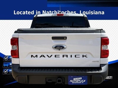 2024 Ford Maverick XLT AWD SuperCrew