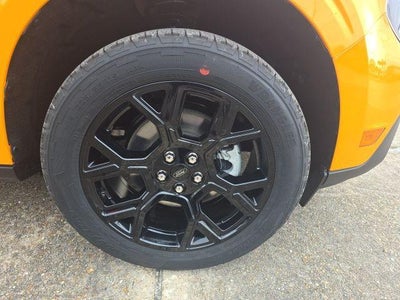 2026 Ford Maverick XLT AWD SuperCrew