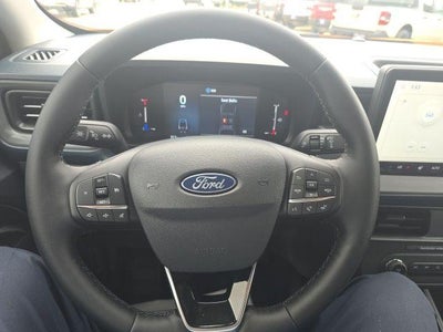 2026 Ford Maverick XLT AWD SuperCrew