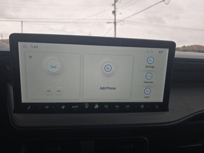 2026 Ford Maverick XLT AWD SuperCrew