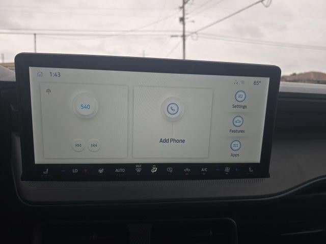 2026 Ford Maverick XLT AWD SuperCrew