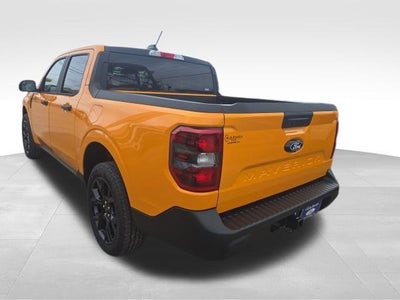 2026 Ford Maverick XLT AWD SuperCrew
