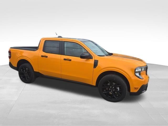 2026 Ford Maverick XLT AWD SuperCrew