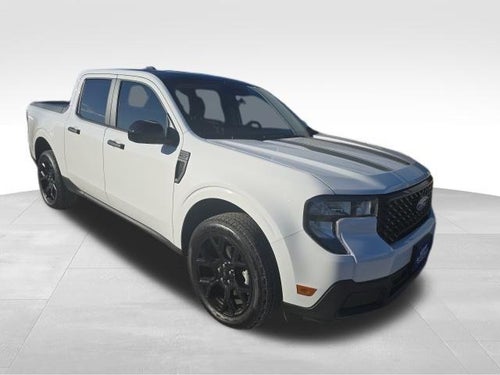 2025 Ford Maverick XLT AWD SuperCrew