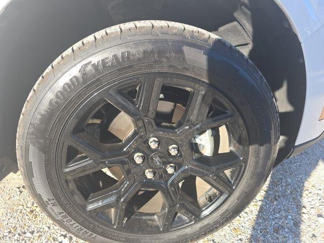 2025 Ford Maverick XLT AWD SuperCrew