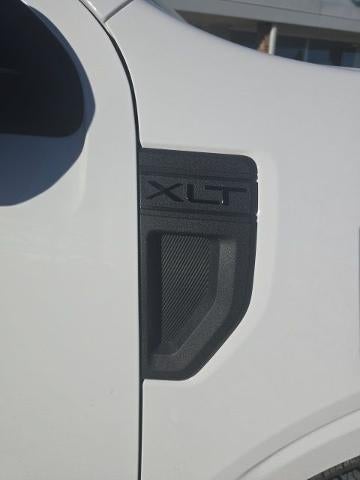 2025 Ford Maverick XLT AWD SuperCrew