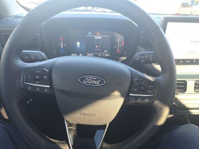 2025 Ford Maverick XLT AWD SuperCrew