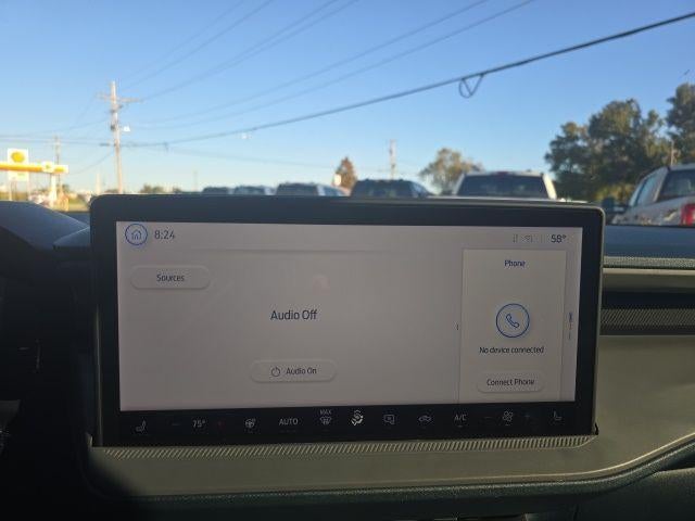 2025 Ford Maverick XLT AWD SuperCrew