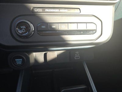 2025 Ford Maverick XLT AWD SuperCrew