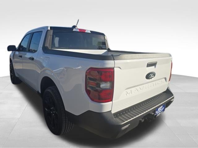 2025 Ford Maverick XLT AWD SuperCrew