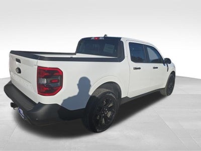 2025 Ford Maverick XLT AWD SuperCrew
