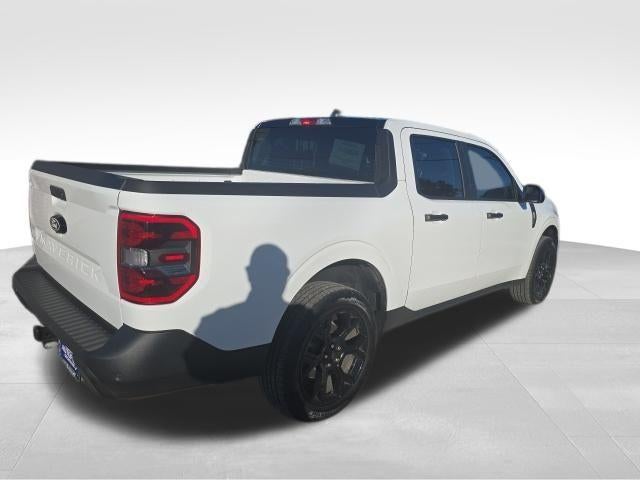 2025 Ford Maverick XLT AWD SuperCrew