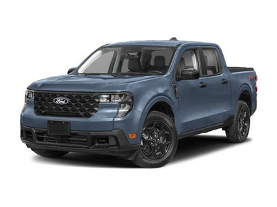 2025 Ford Maverick Tremor AWD SuperCrew