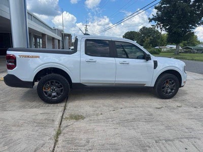 2025 Ford Maverick Tremor AWD SuperCrew