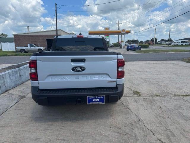 2025 Ford Maverick Tremor AWD SuperCrew