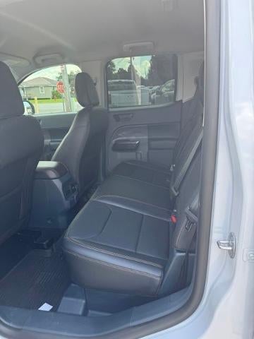 2025 Ford Maverick Tremor AWD SuperCrew