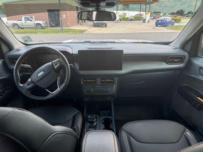 2025 Ford Maverick Tremor AWD SuperCrew